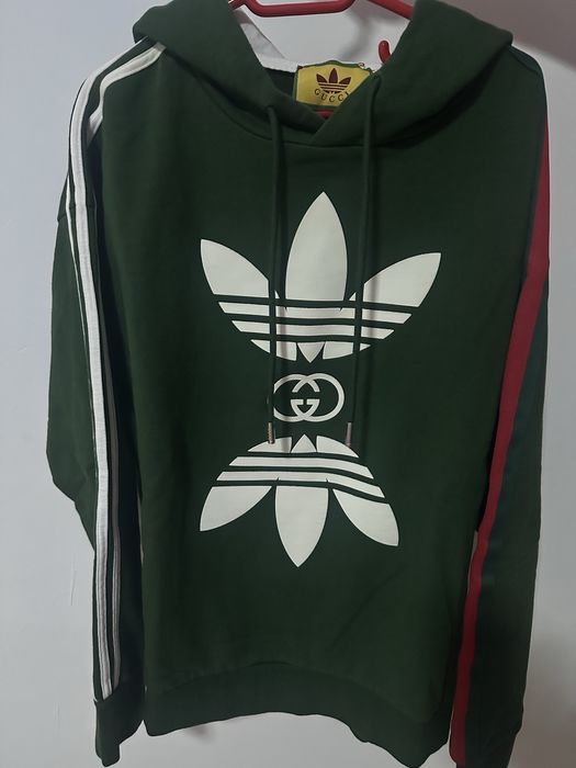 Hanorac Gucci X Adidas