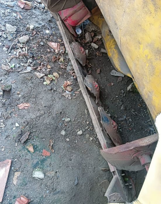 Pottinger cat nova 215 cositoare gribaldi salvia