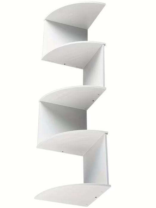 новая Угловая полка