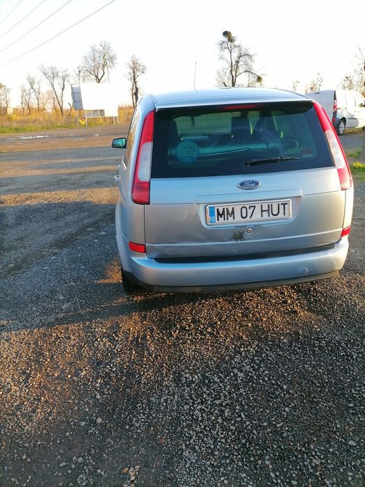 FORD Focus C-Max 2003 — imagine 4