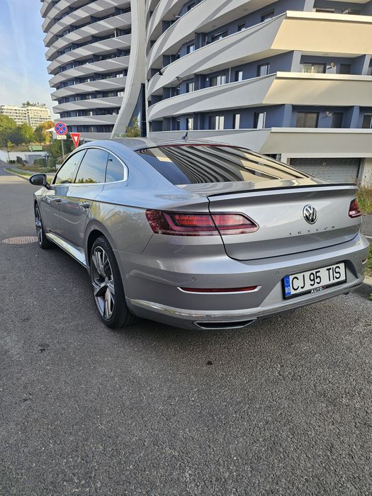 VOLKSWAGEN Arteon 2018 — imagine 3