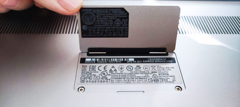 Продам ноутбук  DELL Precision 5510