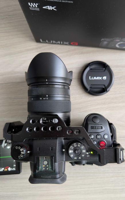 Panasonic GH5S in stare foarte buna