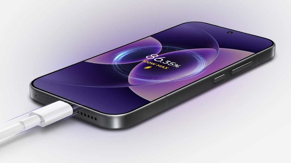 Новинка! Смартфон Xiaomi 17 12/256GB (EU, черный)