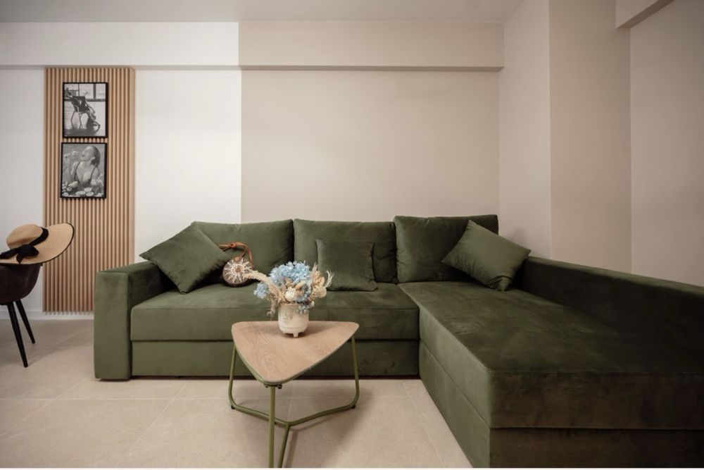 Apartament 2 camere & Parcare & SPA Mamaia Nord -Alezzi Odyssey Pool,Gym& Spa-2 cam
