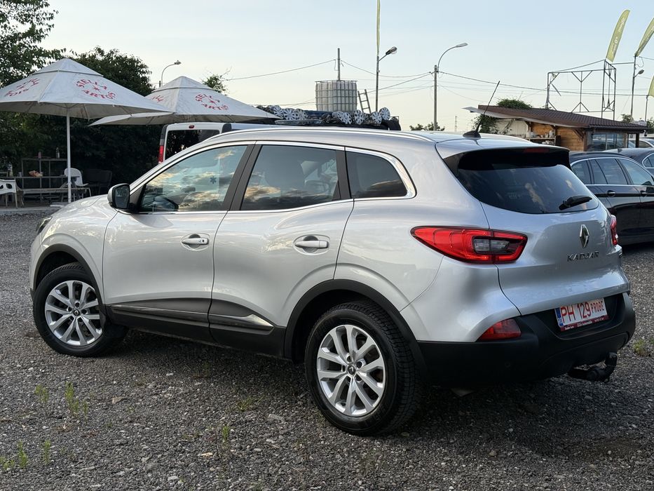 RENAULT Kadjar 2016 — imagine 4