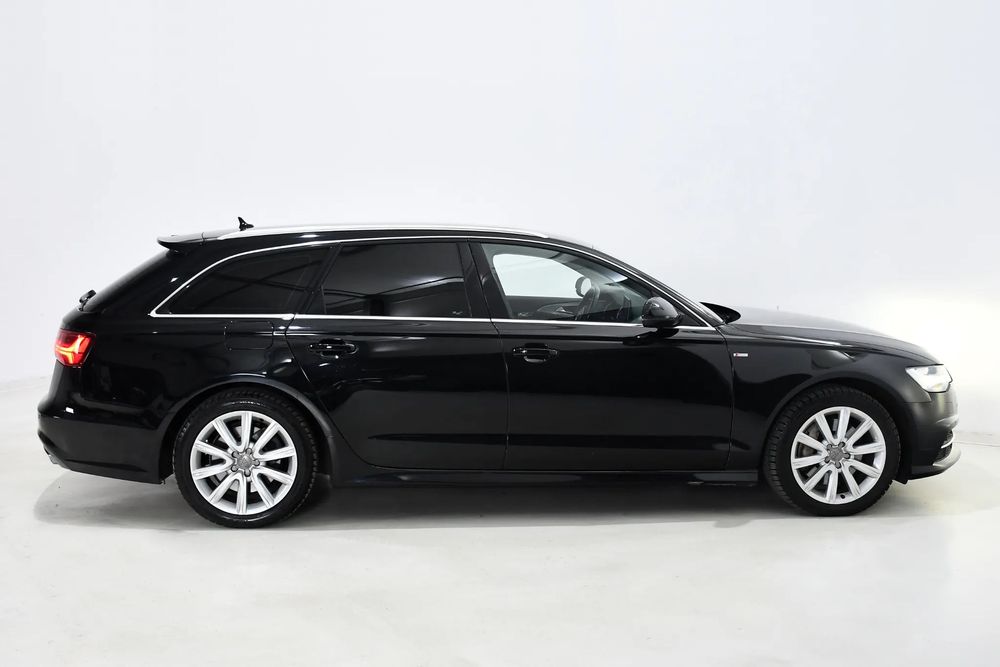 AUDI A6 Avant 2016 — imagine 3