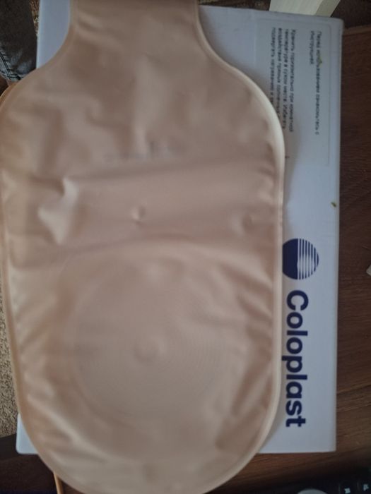 Продам калоприемник Caloplast
