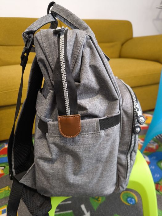 Geantă/Rucsac pentru mămici , Ghiozdan multifuncțional