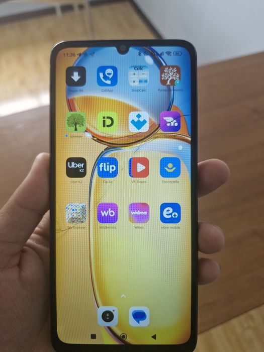 Смартфон REDMI 13C  5G