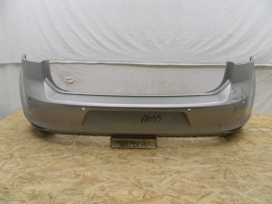 Bara spate VW Golf 7, 2013, 2014, 2015, 2016, 5G6807421.