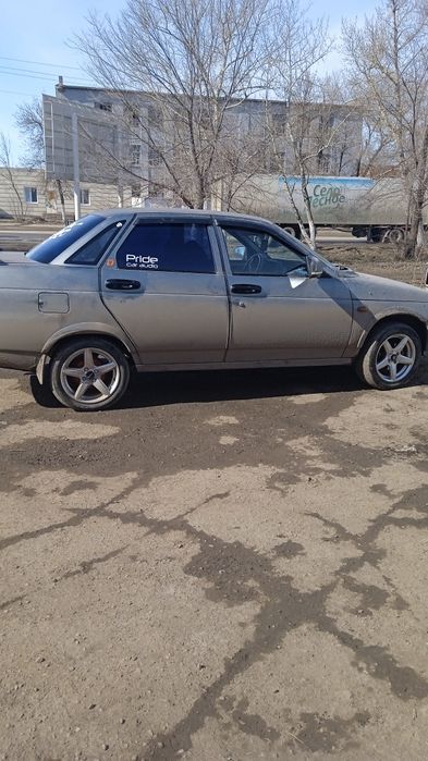 Продам ваз 2110 хорошоя Аудио система