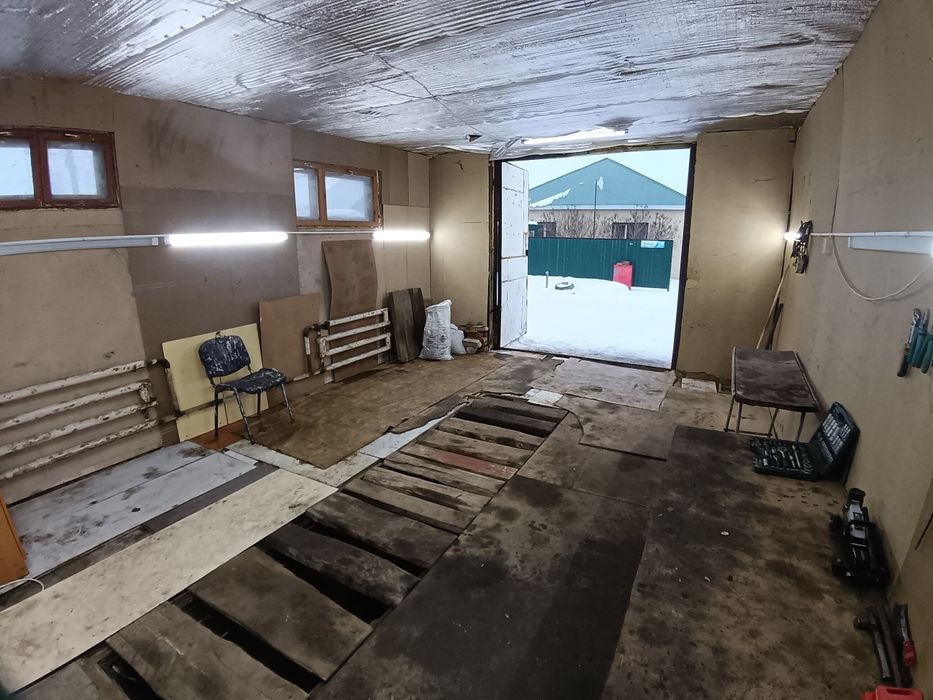 Сдам гараж по часовой