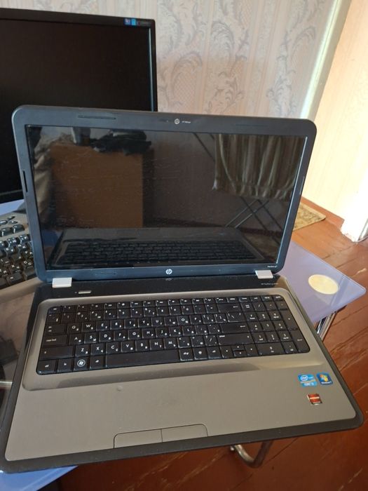 Продам ноутбук HP Paviliong 7 core i5