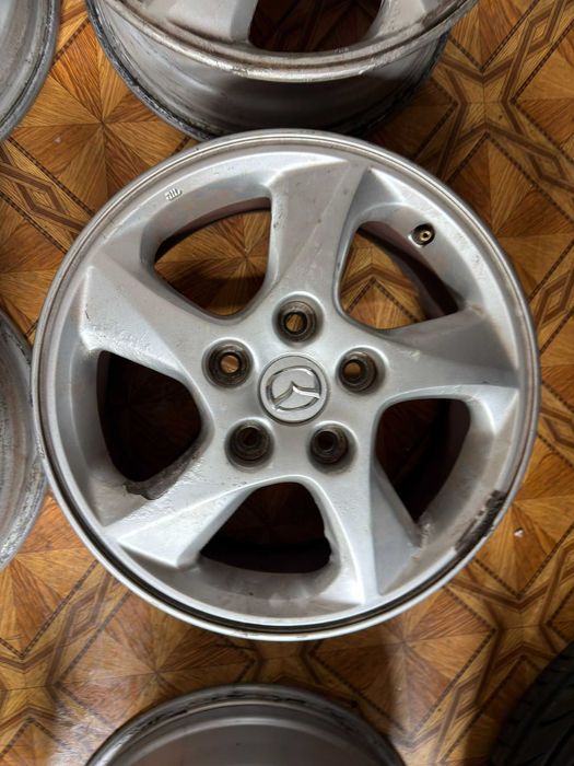 Jante Mazda 15 5x114,3 ET50 Mazda 3 5 6