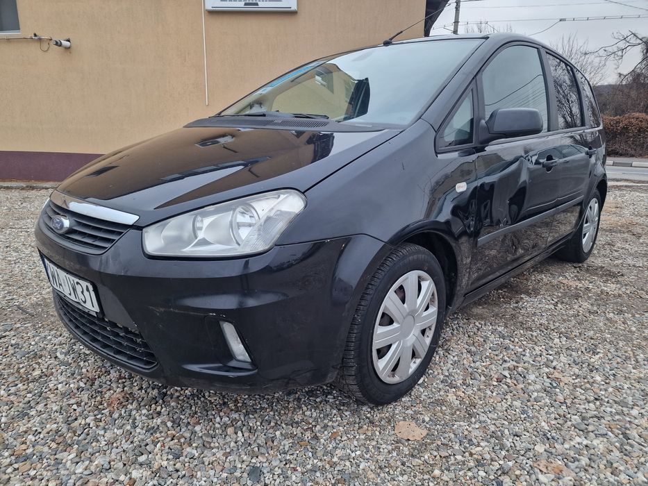 Ford C-Max 2.0 TDI 110cp automata 2009