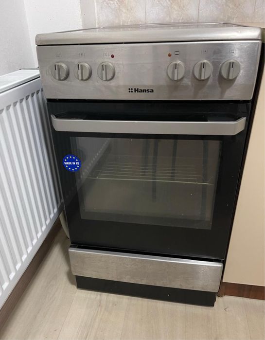 Электрическая плита