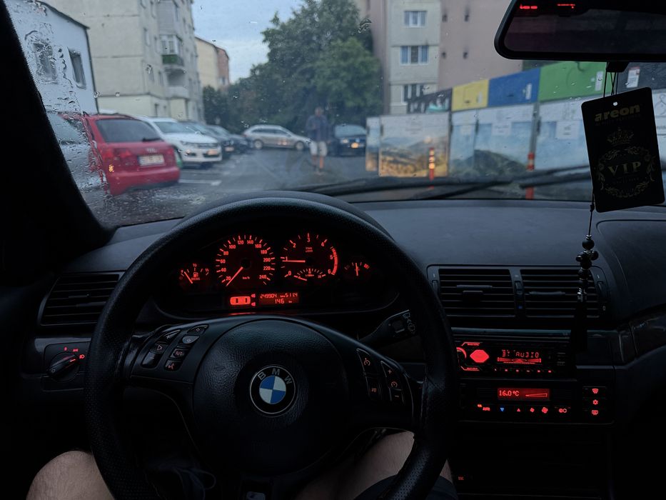 BMW E46 NFL 320d