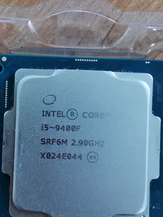 Kit gaming : i5-9400F + RX 570 8 GB - Stare impecabila