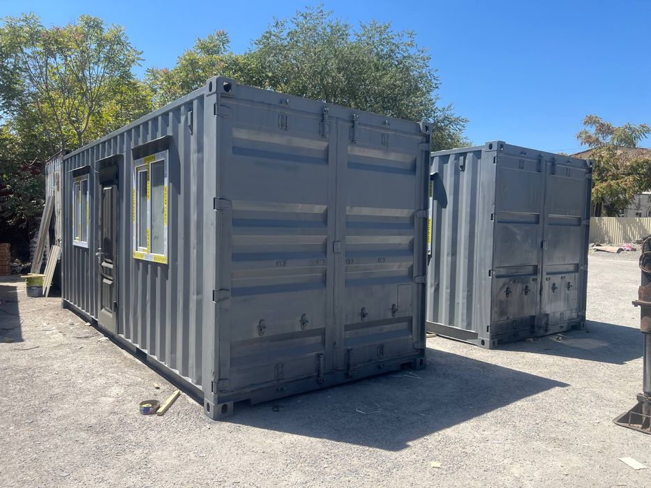 Konteyner | Kantener