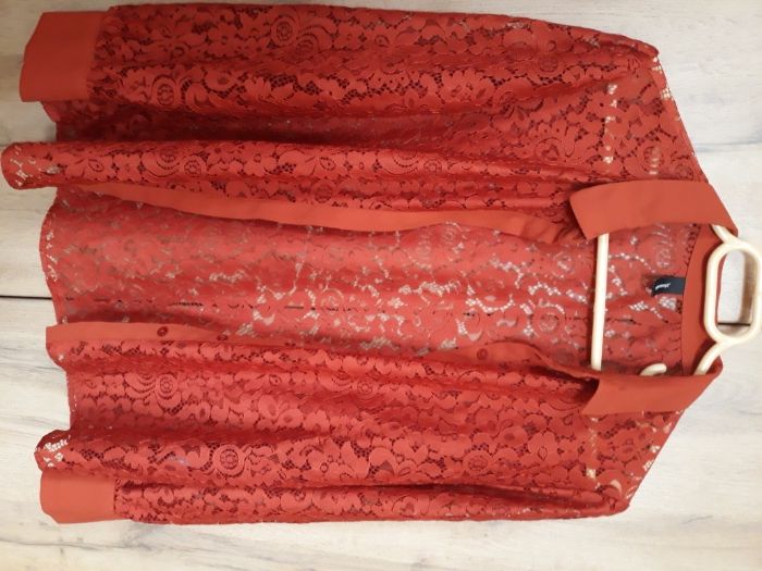 Елегантна  дамска риза SOYA