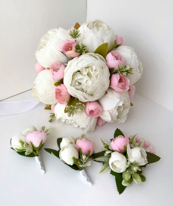 Букет свадебный