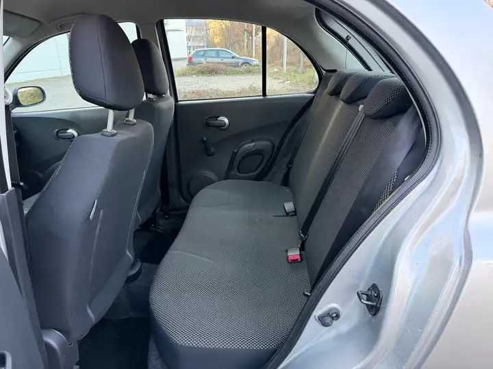 Nissan Micra 1.2 benzina 2010