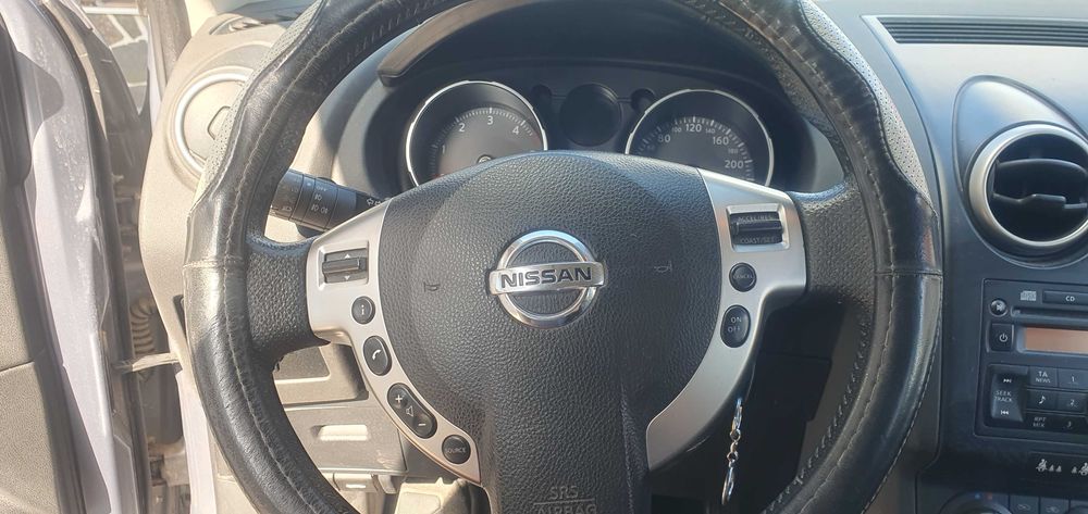 Vand Nissan Qashqai +2