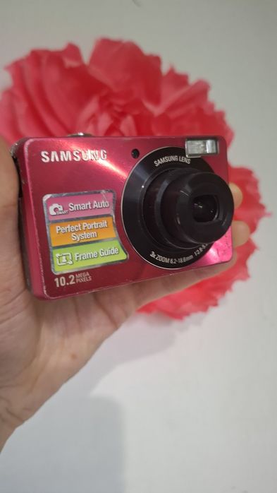 Компактен дигитален фотоапарат SAMSUNG PL51