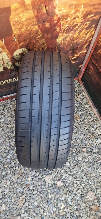 1 Anvelope Good Year 225 40  R19 de vara Run-flat.  Dot 2021