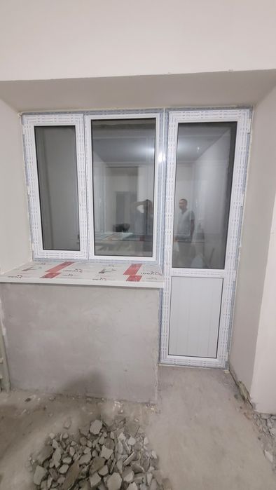 Окна Двери Витражи