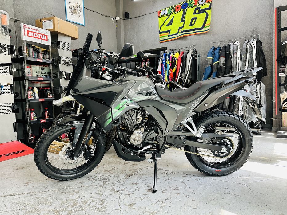 Rieju Aventura ABS 125 Nou Garantie