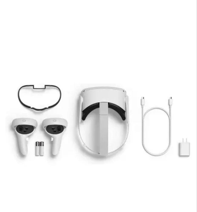 Продам виртуальные очки почти новые!