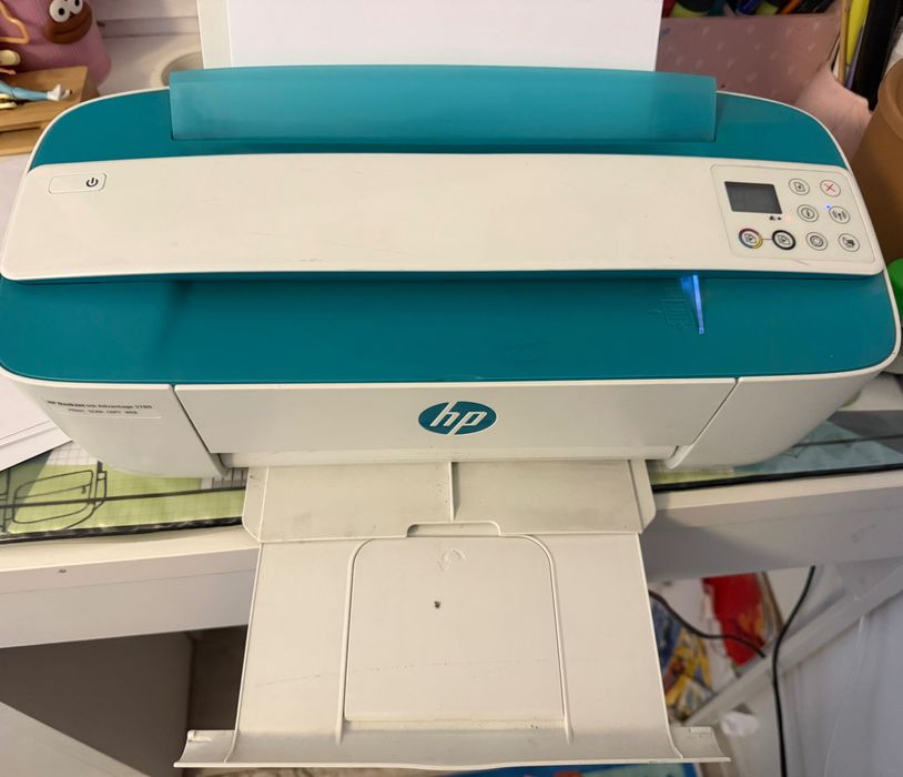 HP imprimantă 3789