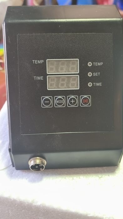 Presa termica pt personalizat sepci