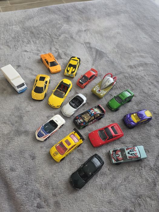 Метални колички Hotwheels,majorette
