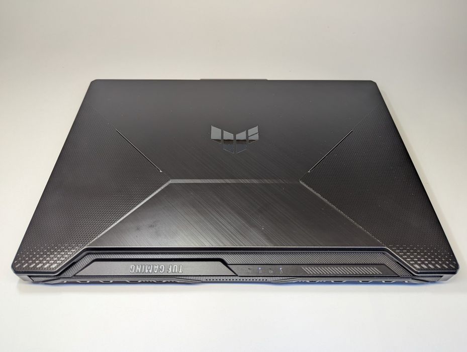 Asus TUF Gaming F15 FX506H i7-11800H RTX 3050 Ti 4GB SSD | #D79211