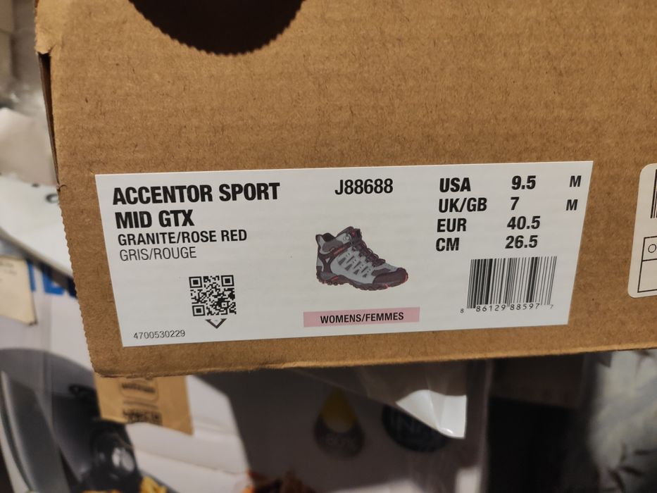 Merrell Women's Accentor GORE-TEX® Mid Boot