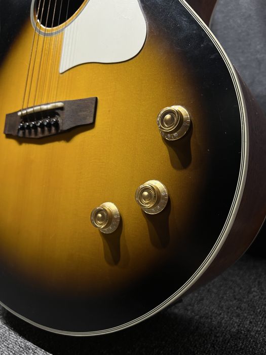 Гитара Cort. CJ retro vsm, производство Индонезия