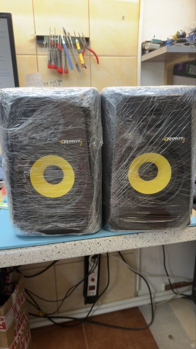 Monitoare studio KRK Rokit5 G3 UK