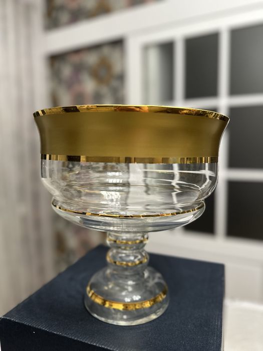 Ваза фруктовница Богема