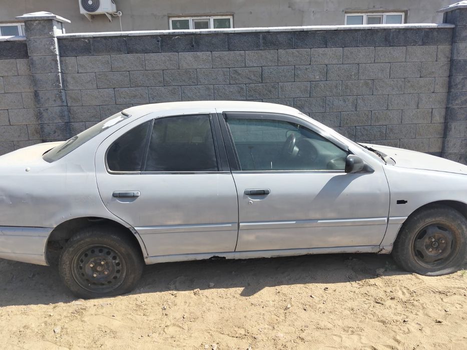 Ниссан примера 1995 жыл