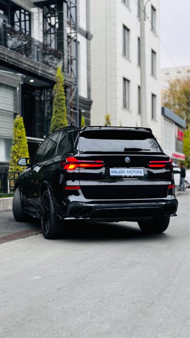 Bugun sotuvimizda Bmw X5 60i