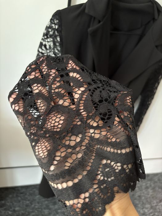 Чисто нов дамски черен гащеризон Little Black Dress