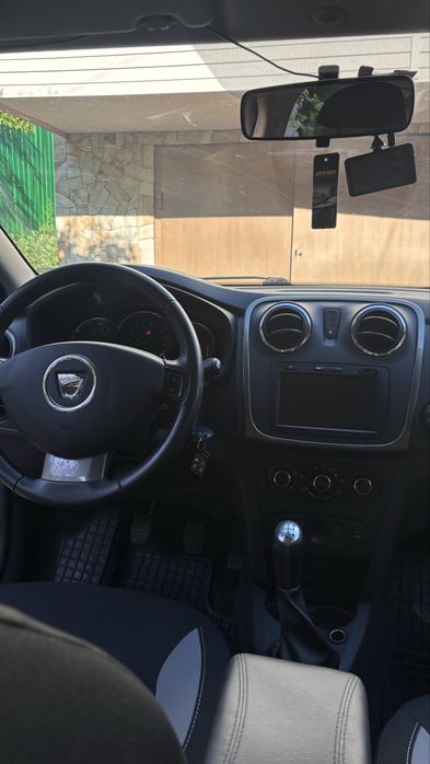 Dacia Sandero Stepway 2014
