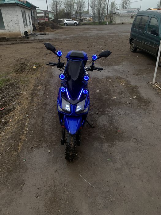 Самурай 150куб.