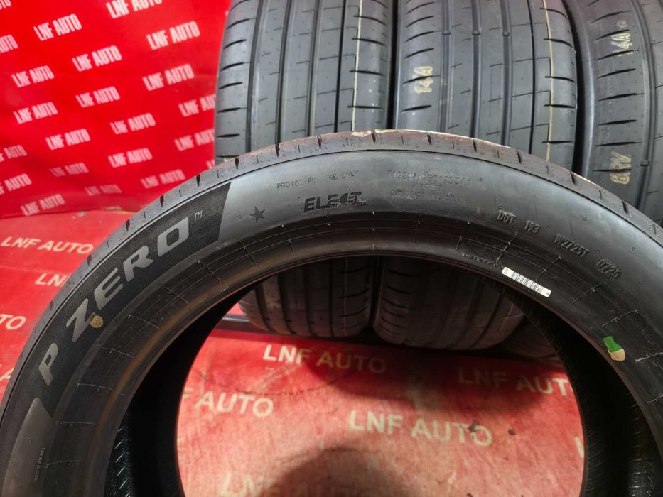 Anvelope de VARA - 245/45/19 - PIRELLI ELECTRIC - NOI - DOT 2025