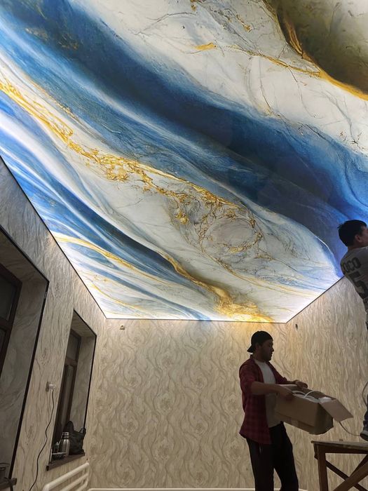 Натяжные потолки натяжной потолок natijnoy potolok