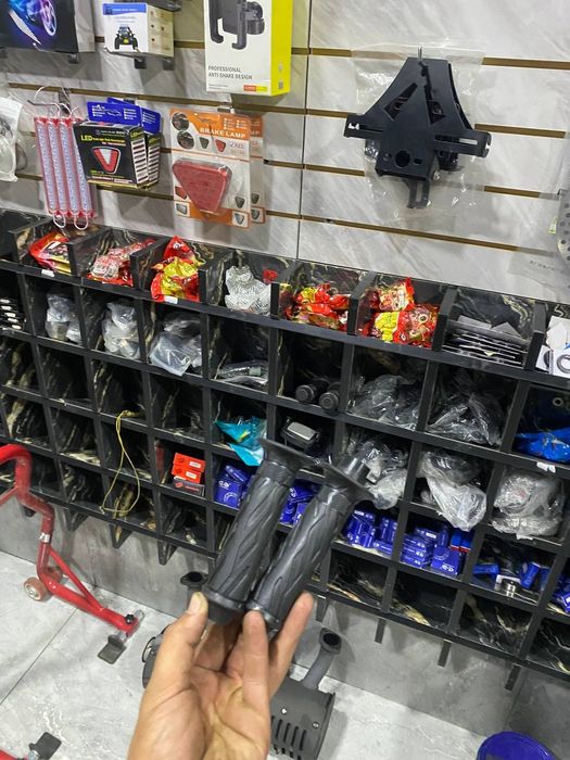Elektroni skuter zapchas