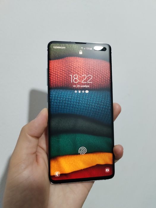Samsung S10 5G 8/512 ideal
